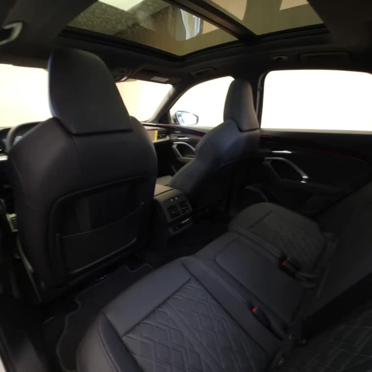Audi SQ5 3.0 V6 TFSI GASOLINA SPORTBACK QUATTRO S TRONIC 2025 Gasolina - Picture 10