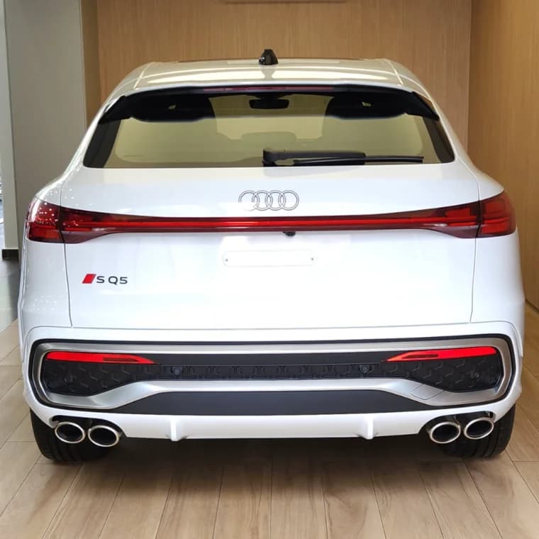 Audi SQ5 3.0 V6 TFSI GASOLINA SPORTBACK QUATTRO S TRONIC 2025 Gasolina - Picture 3