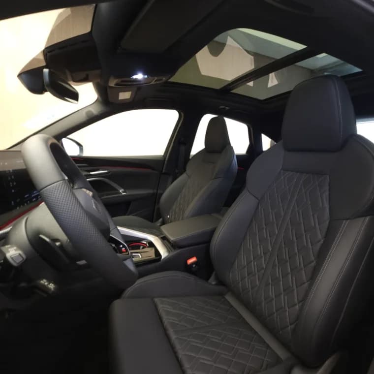 Audi SQ5 3.0 V6 TFSI GASOLINA SPORTBACK QUATTRO S TRONIC 2025 Gasolina - Picture 7