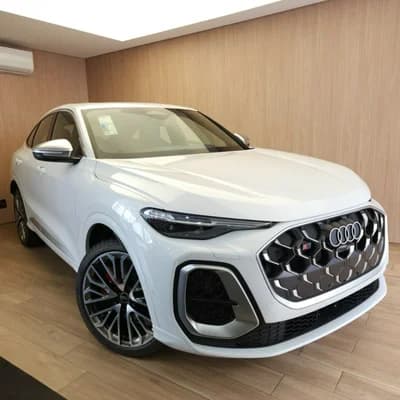 3.0 V6 TFSI GASOLINA SPORTBACK QUATTRO S TRONIC