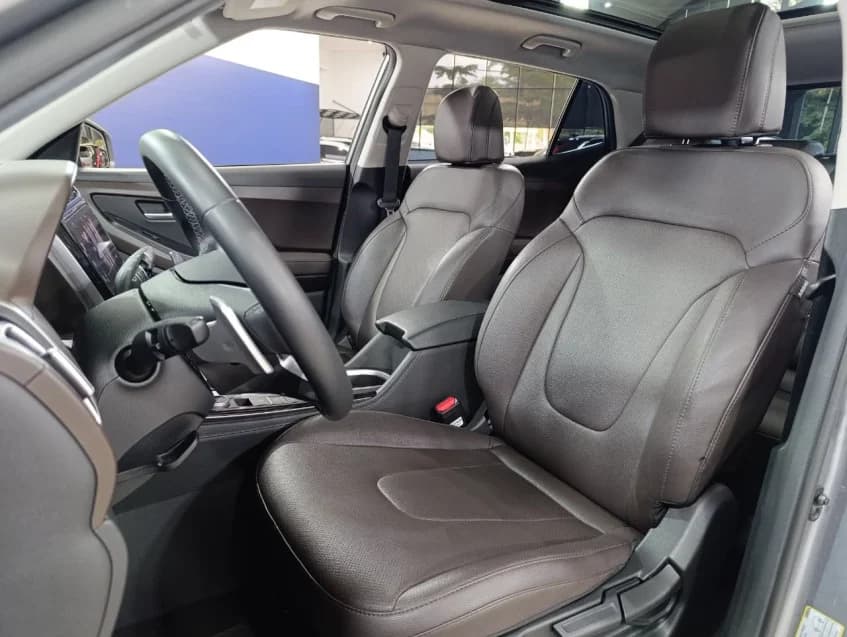 Hyundai CRETA 1.0 TGDI FLEX PLATINUM AUTOMÁTICO 2024 Flex - Picture 12