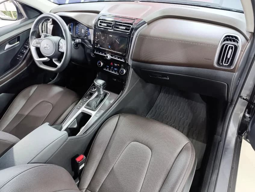 Hyundai CRETA 1.0 TGDI FLEX PLATINUM AUTOMÁTICO 2024 Flex - Picture 16