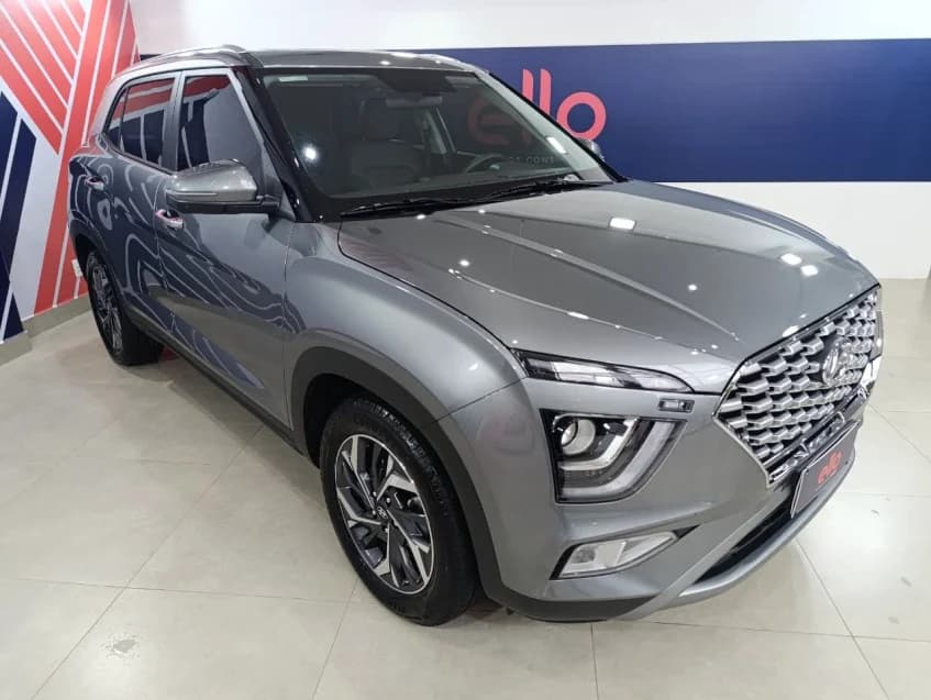 Hyundai CRETA 1.0 TGDI FLEX PLATINUM AUTOMÁTICO 2024 Flex - Picture 1