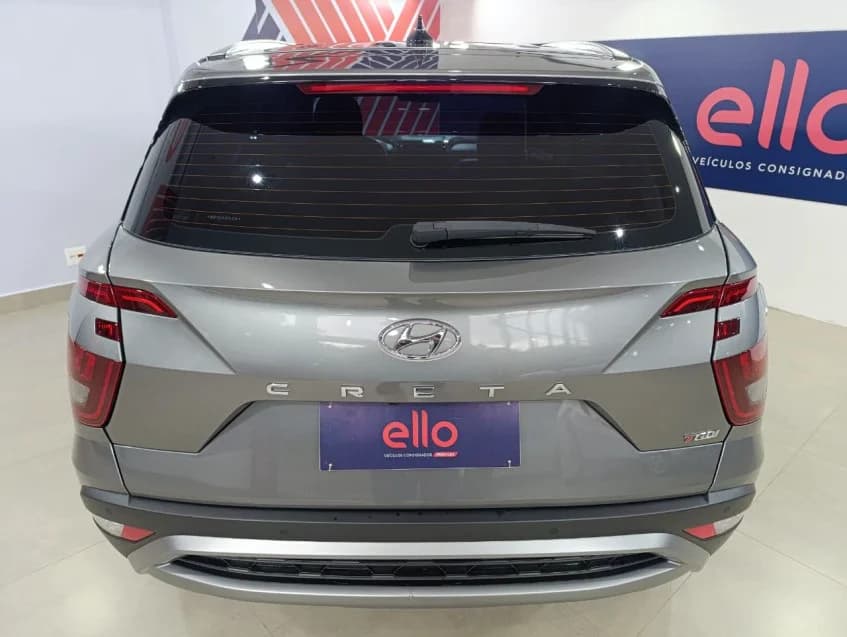 Hyundai CRETA 1.0 TGDI FLEX PLATINUM AUTOMÁTICO 2024 Flex - Picture 5