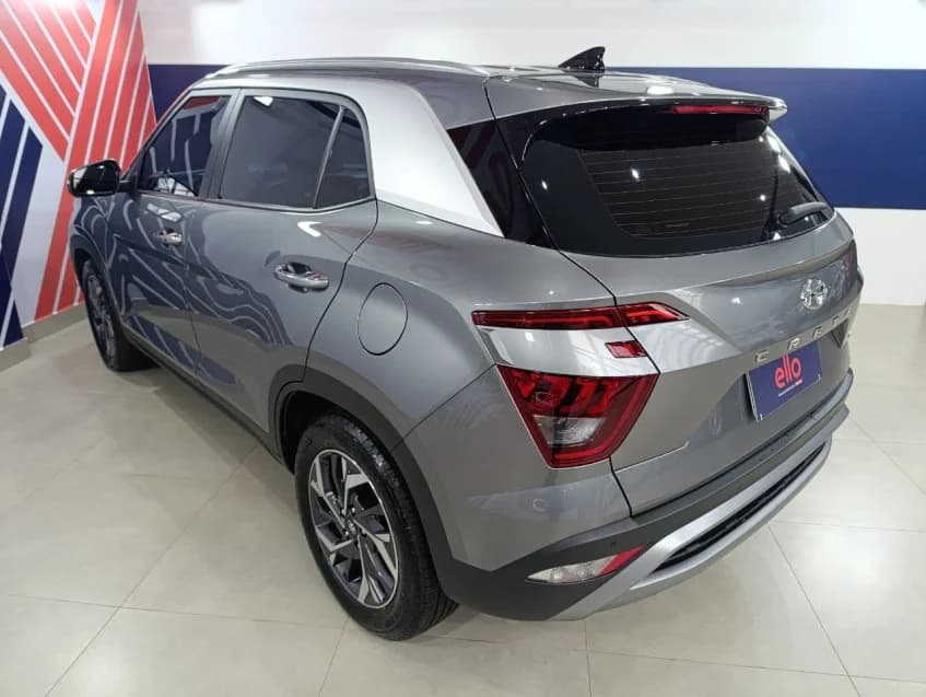 Hyundai CRETA 1.0 TGDI FLEX PLATINUM AUTOMÁTICO 2024 Flex - Picture 6
