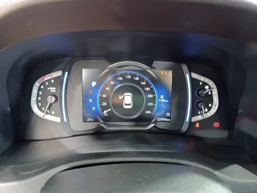 Hyundai CRETA 1.0 TGDI FLEX PLATINUM AUTOMÁTICO 2024 Flex - Picture 8