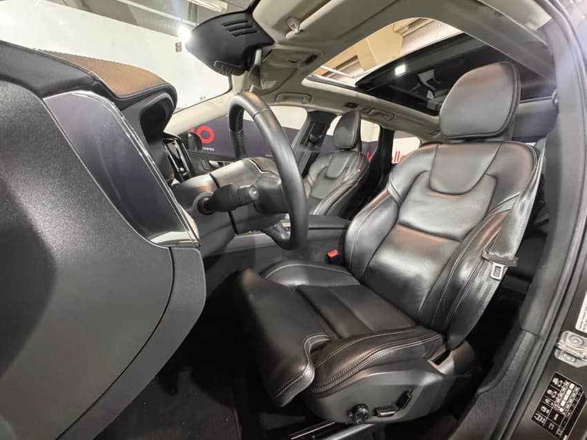 Volvo XC60 2.0 T8 RECHARGE INSCRIPTION AWD GEARTRONIC 2021 Flex - Picture 11