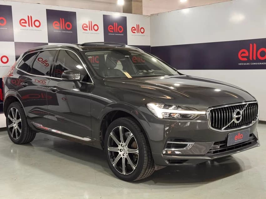 Volvo XC60 2.0 T8 RECHARGE INSCRIPTION AWD GEARTRONIC 2021 Flex - Picture 1