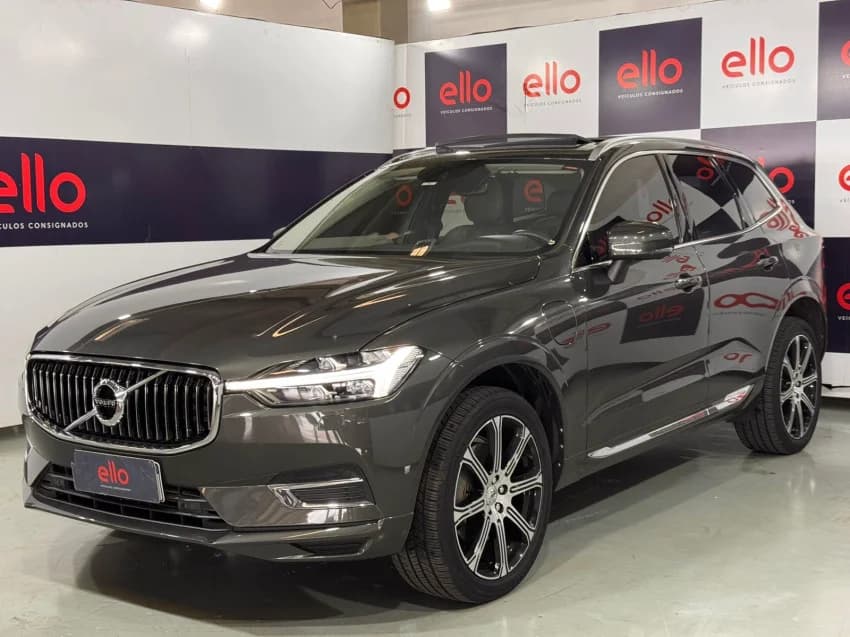 Volvo XC60 2.0 T8 RECHARGE INSCRIPTION AWD GEARTRONIC 2021 Flex - Picture 3