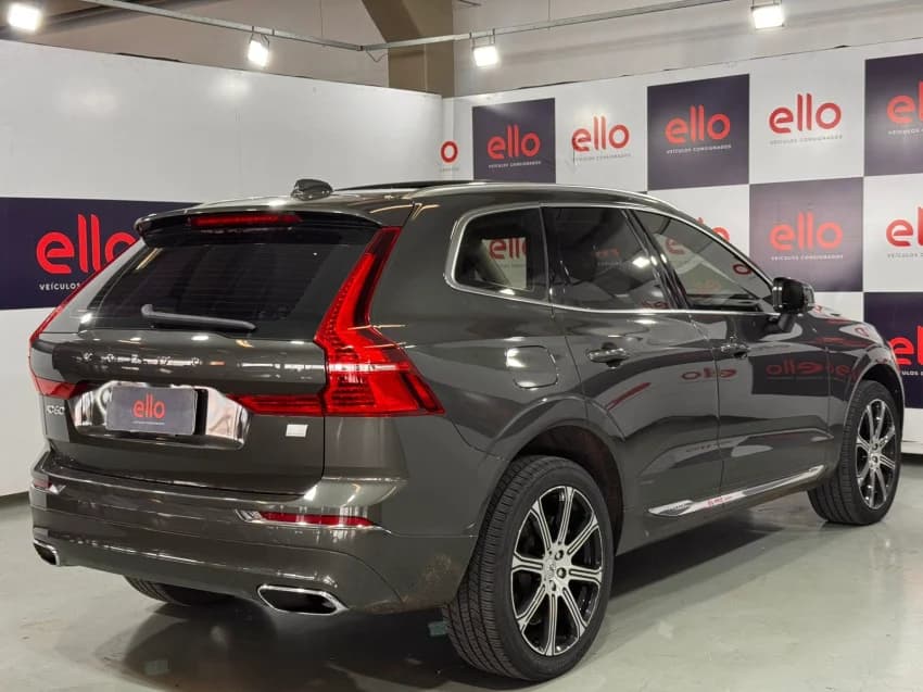 Volvo XC60 2.0 T8 RECHARGE INSCRIPTION AWD GEARTRONIC 2021 Flex - Picture 4