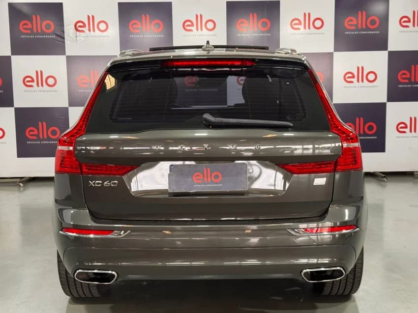 Volvo XC60 2.0 T8 RECHARGE INSCRIPTION AWD GEARTRONIC 2021 Flex - Picture 5