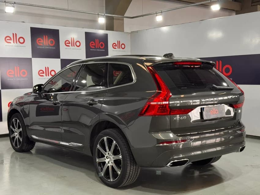Volvo XC60 2.0 T8 RECHARGE INSCRIPTION AWD GEARTRONIC 2021 Flex - Picture 6