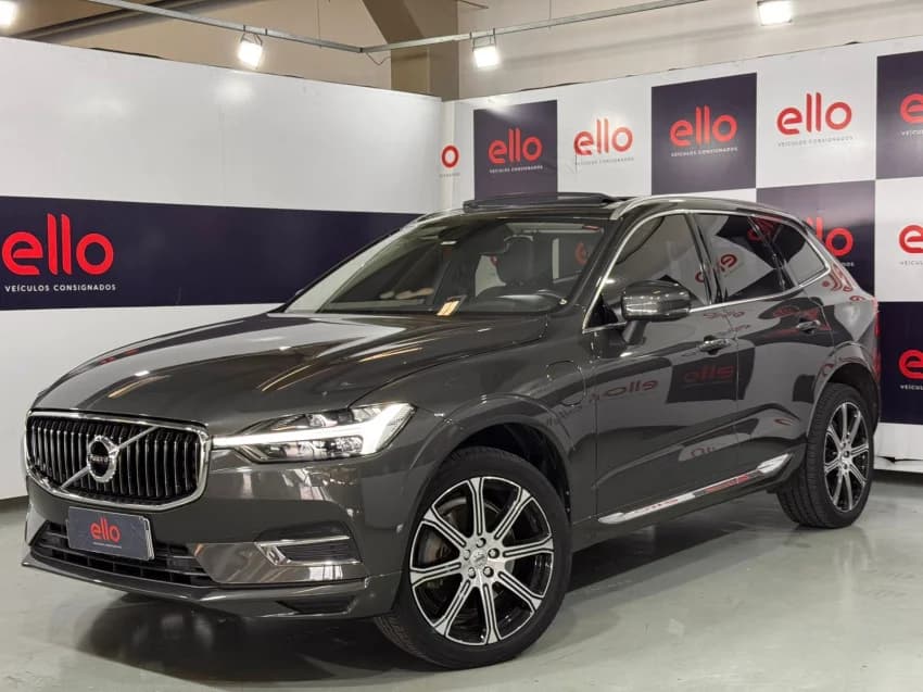 Volvo XC60 2.0 T8 RECHARGE INSCRIPTION AWD GEARTRONIC 2021 Flex - Picture 7