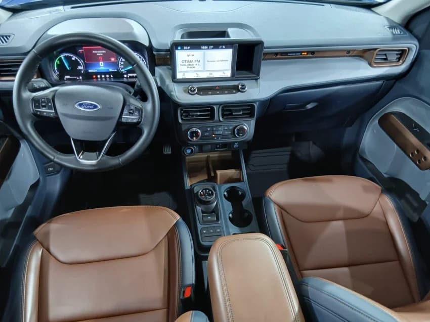 Ford MAVERICK 2.5 HYBRID LARIAT e-CVT 2023 Híbrido - Picture 10