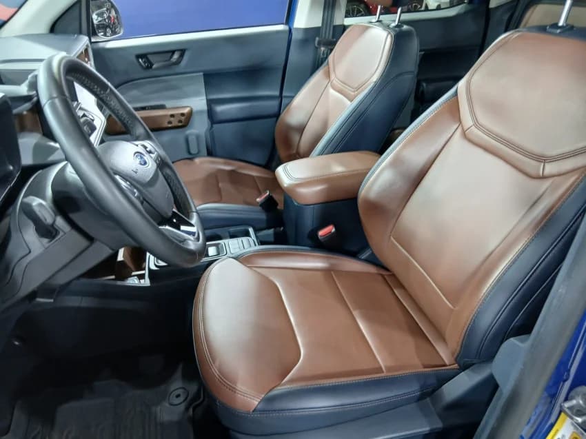 Ford MAVERICK 2.5 HYBRID LARIAT e-CVT 2023 Híbrido - Picture 12