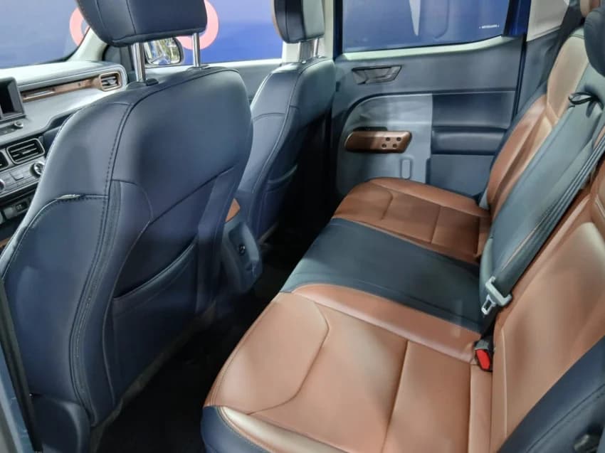 Ford MAVERICK 2.5 HYBRID LARIAT e-CVT 2023 Híbrido - Picture 13