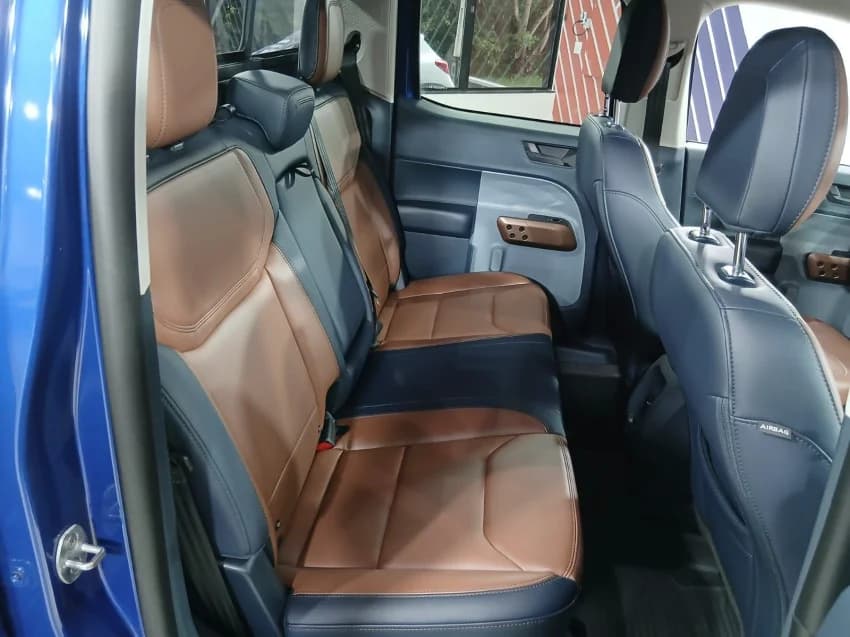 Ford MAVERICK 2.5 HYBRID LARIAT e-CVT 2023 Híbrido - Picture 15