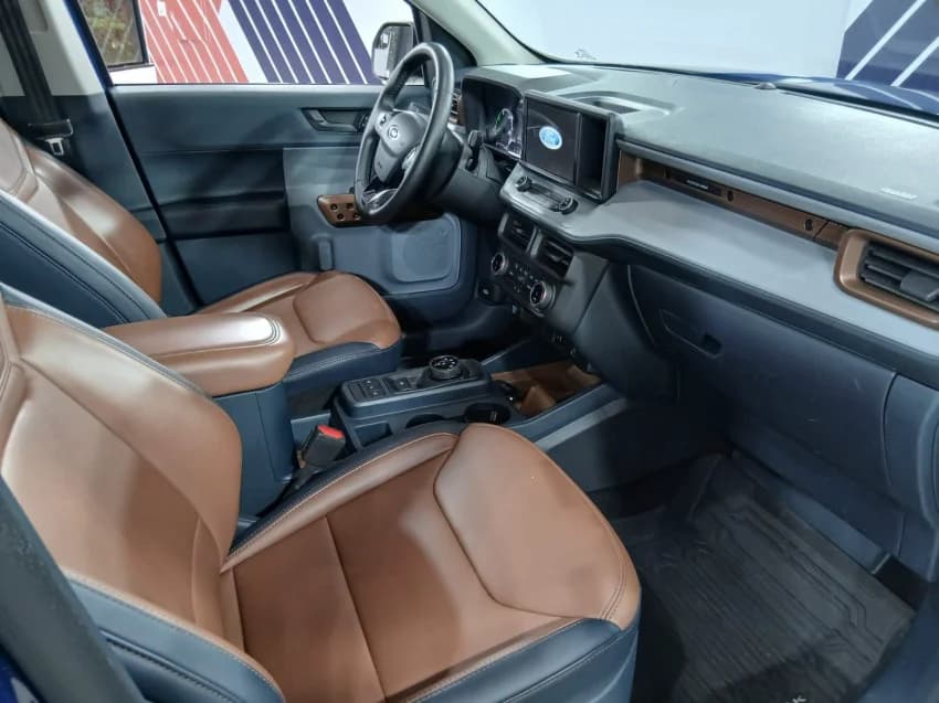 Ford MAVERICK 2.5 HYBRID LARIAT e-CVT 2023 Híbrido - Picture 18