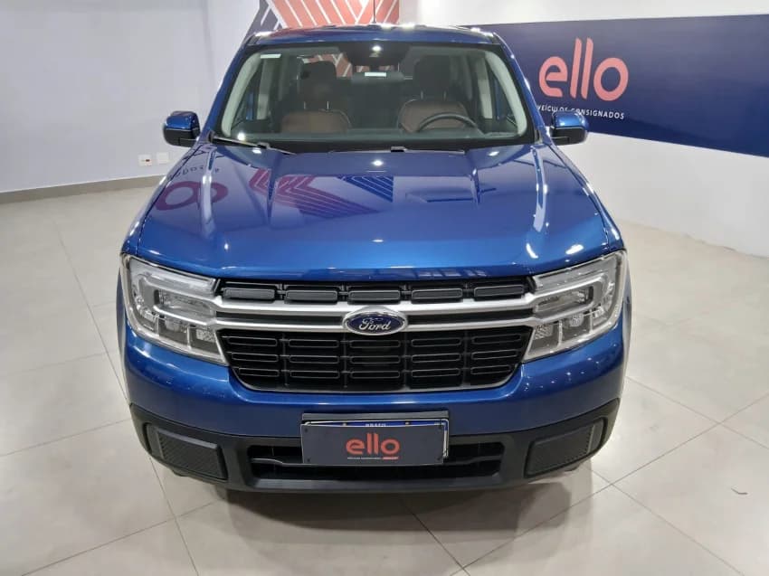 Ford MAVERICK 2.5 HYBRID LARIAT e-CVT 2023 Híbrido - Picture 2