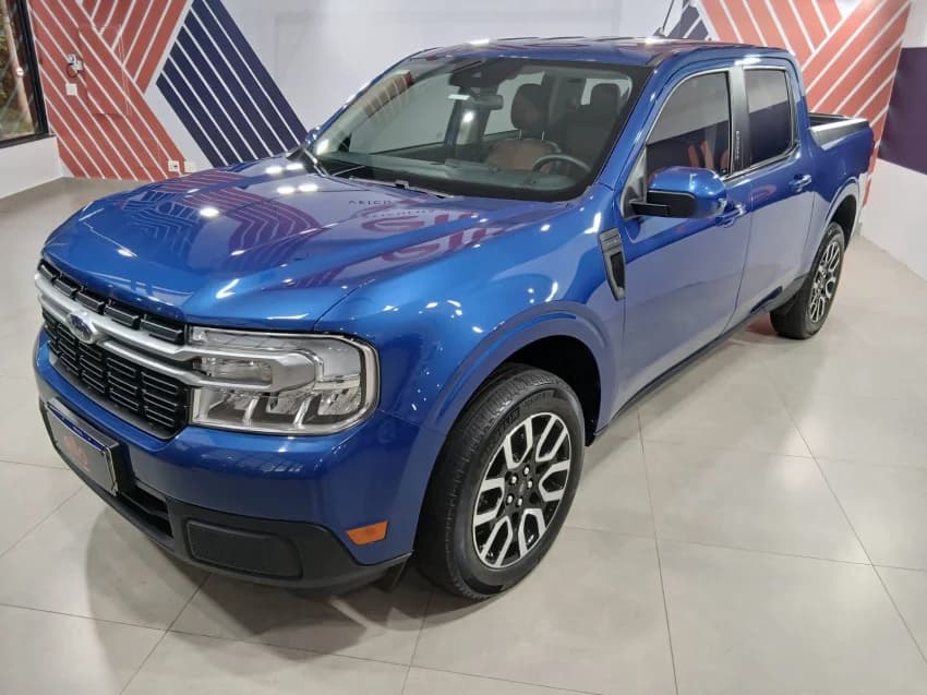 Ford MAVERICK 2.5 HYBRID LARIAT e-CVT 2023 Híbrido - Picture 3