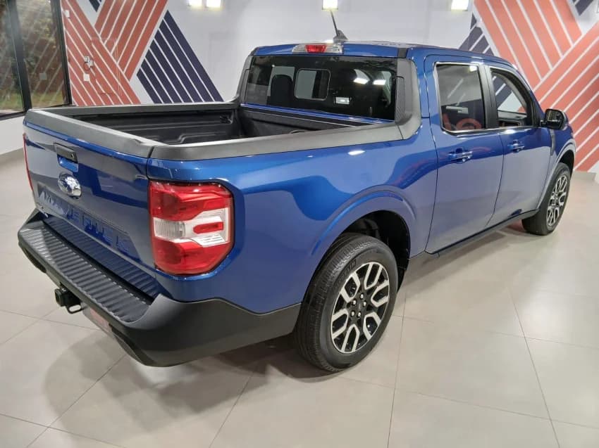 Ford MAVERICK 2.5 HYBRID LARIAT e-CVT 2023 Híbrido - Picture 4
