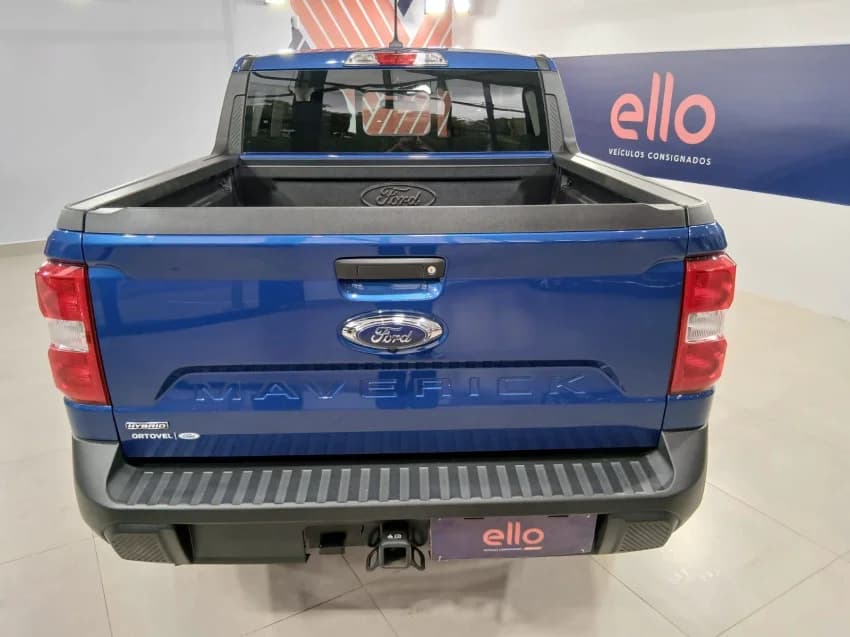 Ford MAVERICK 2.5 HYBRID LARIAT e-CVT 2023 Híbrido - Picture 5