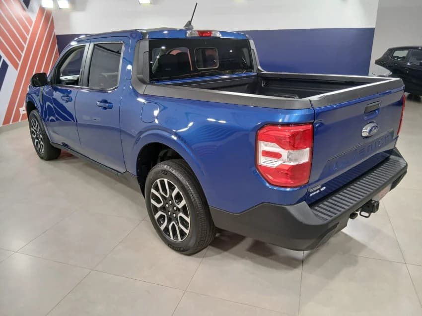 Ford MAVERICK 2.5 HYBRID LARIAT e-CVT 2023 Híbrido - Picture 6