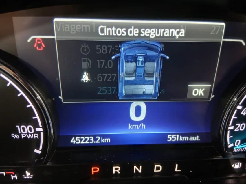 Ford MAVERICK 2.5 HYBRID LARIAT e-CVT 2023 Híbrido - Picture 7