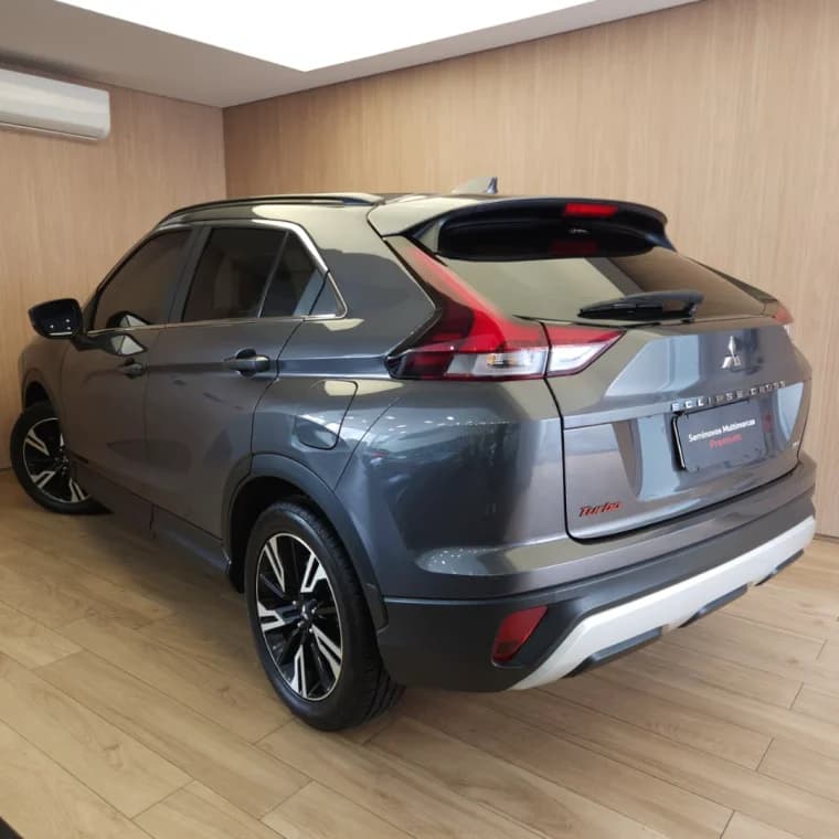 Mitsubishi ECLIPSE CROSS 1.5 MIVEC TURBO GASOLINA HPE CVT 2023 Gasolina - Picture 10