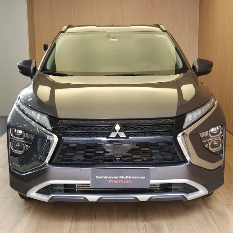 Mitsubishi ECLIPSE CROSS 1.5 MIVEC TURBO GASOLINA HPE CVT 2023 Gasolina - Picture 2