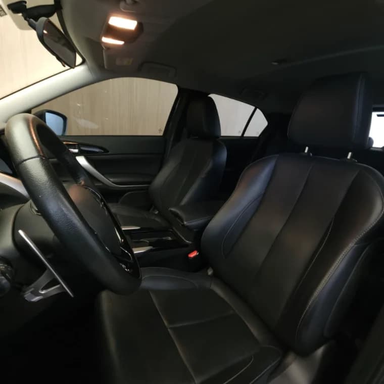 Mitsubishi ECLIPSE CROSS 1.5 MIVEC TURBO GASOLINA HPE CVT 2023 Gasolina - Picture 5