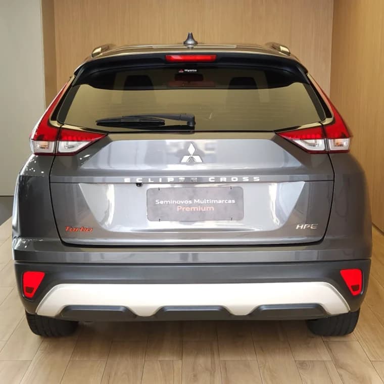 Mitsubishi ECLIPSE CROSS 1.5 MIVEC TURBO GASOLINA HPE CVT 2023 Gasolina - Picture 9