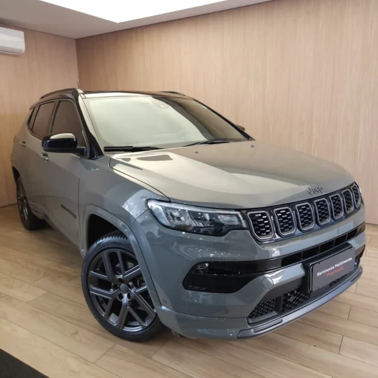 JEEP COMPASS 1.3 T270 TURBO FLEX S AT6 2025 Flex - Picture 1