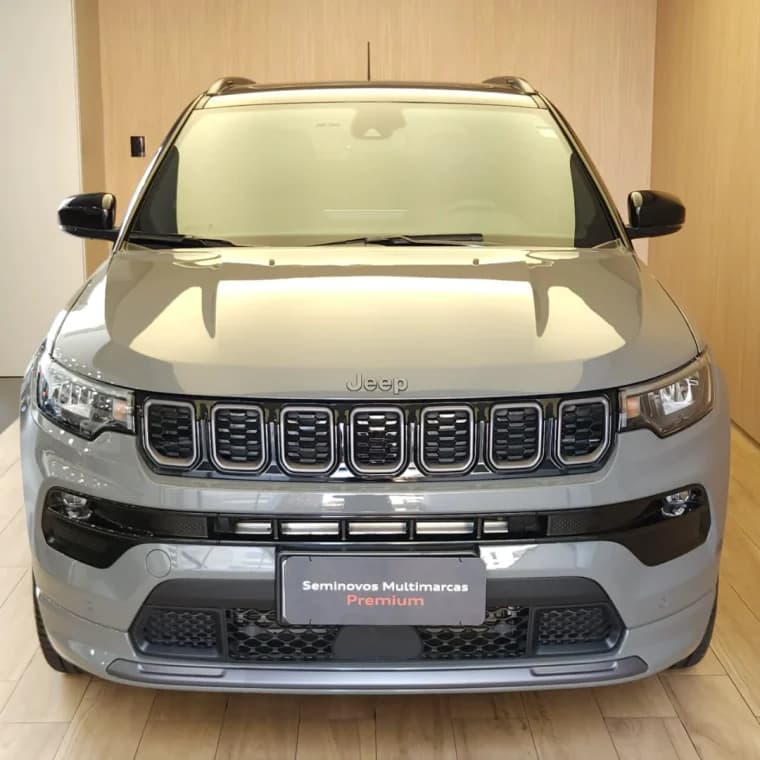 JEEP COMPASS 1.3 T270 TURBO FLEX S AT6 2025 Flex - Picture 2