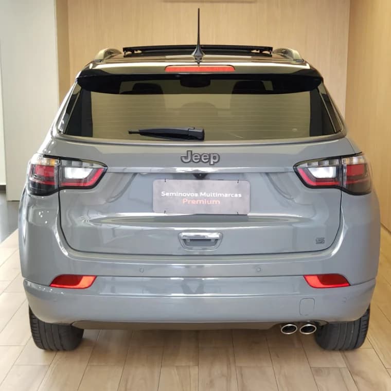 JEEP COMPASS 1.3 T270 TURBO FLEX S AT6 2025 Flex - Picture 3