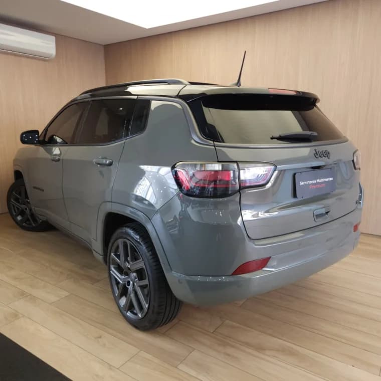 JEEP COMPASS 1.3 T270 TURBO FLEX S AT6 2025 Flex - Picture 4