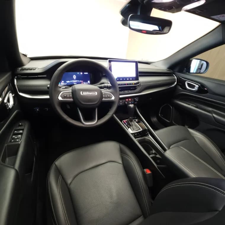 JEEP COMPASS 1.3 T270 TURBO FLEX S AT6 2025 Flex - Picture 6