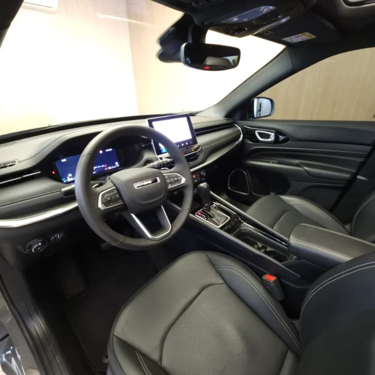 JEEP COMPASS 1.3 T270 TURBO FLEX S AT6 2025 Flex - Picture 7