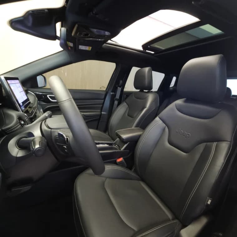 JEEP COMPASS 1.3 T270 TURBO FLEX S AT6 2025 Flex - Picture 8