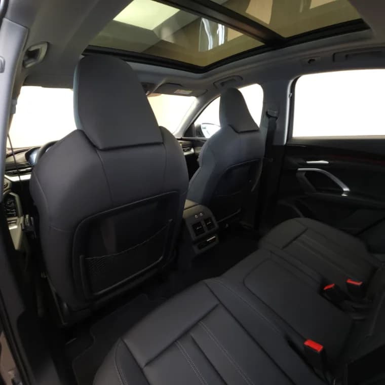 Audi Q5 2.0 TFSI GASOLINA SPORTBACK S LINE QUATTRO S TRONIC 2025 Gasolina - Picture 10