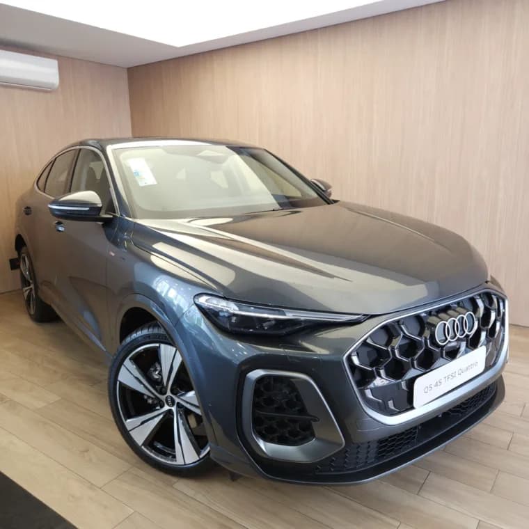 Audi Q5 2.0 TFSI GASOLINA SPORTBACK S LINE QUATTRO S TRONIC 2025 Gasolina - Picture 1