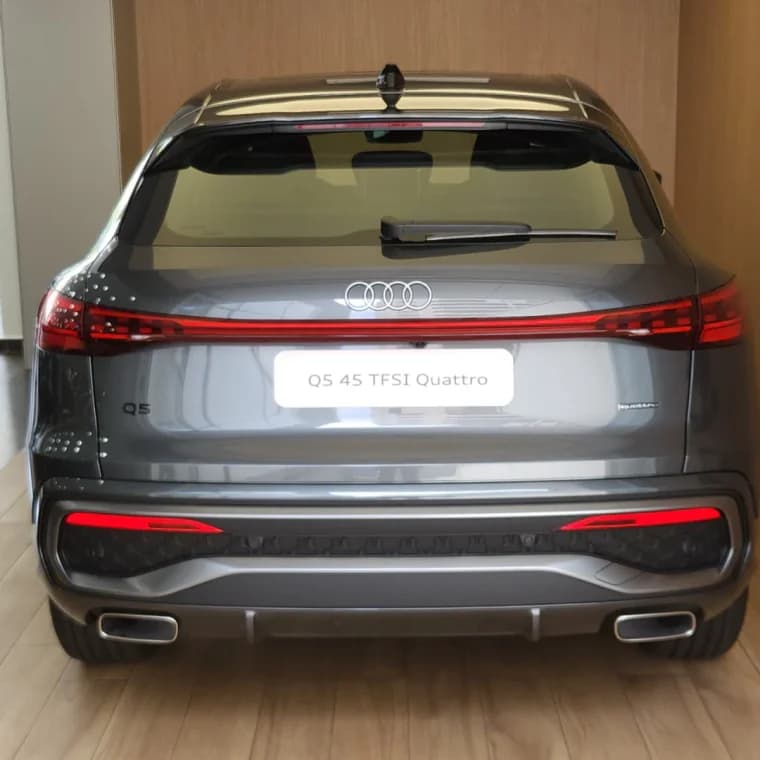 Audi Q5 2.0 TFSI GASOLINA SPORTBACK S LINE QUATTRO S TRONIC 2025 Gasolina - Picture 3