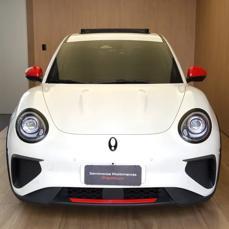 GWM ORA 03 63 KW ELÉTRICO GT 2024 Elétrico - Picture 2