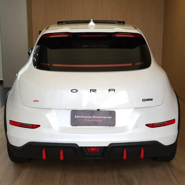 GWM ORA 03 63 KW ELÉTRICO GT 2024 Elétrico - Picture 3