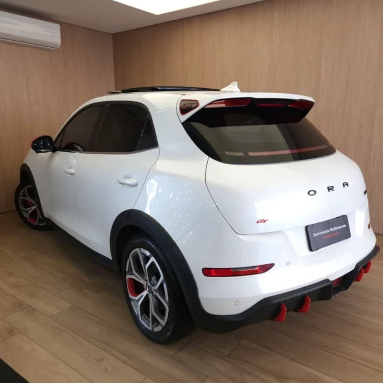 GWM ORA 03 63 KW ELÉTRICO GT 2024 Elétrico - Picture 4