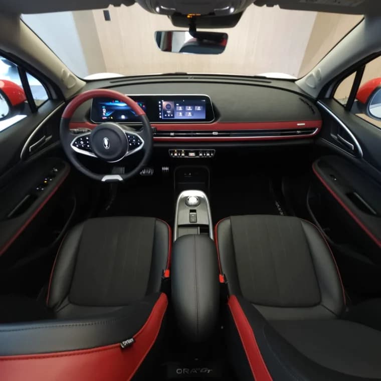 GWM ORA 03 63 KW ELÉTRICO GT 2024 Elétrico - Picture 8