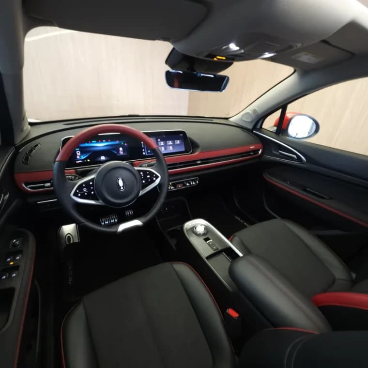 GWM ORA 03 63 KW ELÉTRICO GT 2024 Elétrico - Picture 9