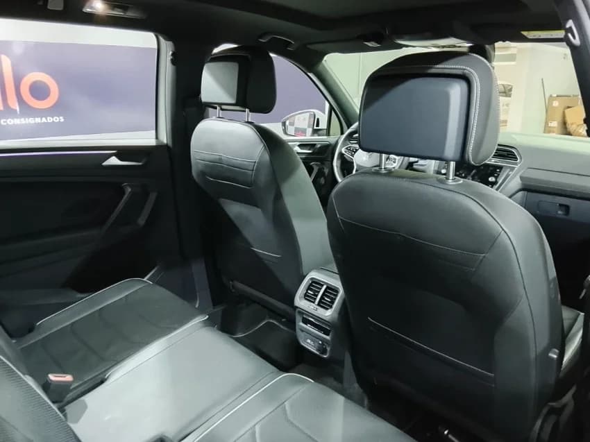 Volkswagen TIGUAN 2.0 300 TSI GASOLINA ALLSPACE R-LINE AUTOMÁTICO 2024 Gasolina - Picture 16