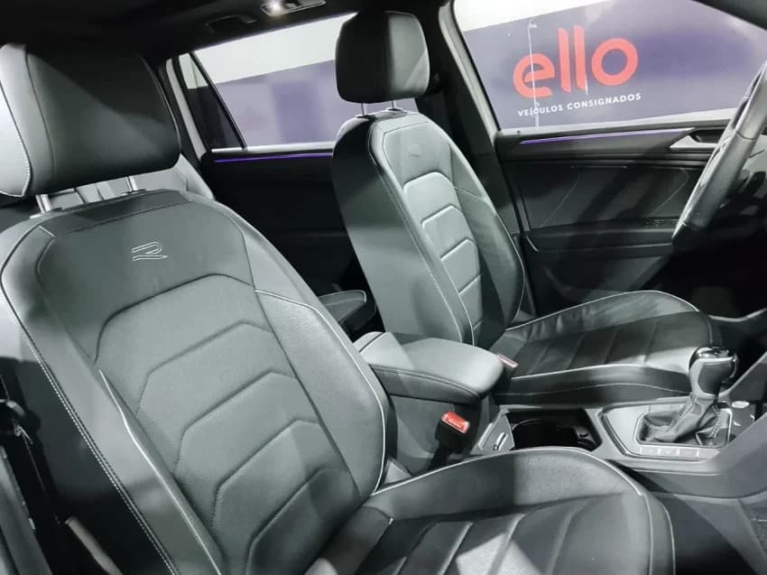Volkswagen TIGUAN 2.0 300 TSI GASOLINA ALLSPACE R-LINE AUTOMÁTICO 2024 Gasolina - Picture 18