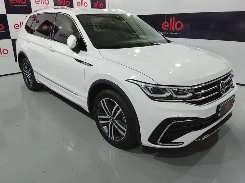 Volkswagen TIGUAN 2.0 300 TSI GASOLINA ALLSPACE R-LINE AUTOMÁTICO 2024 Gasolina - Picture 1